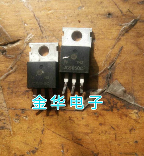 JCS650C  原装拆机件进口件 质量包好