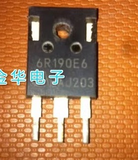 6R190E6 IPW60R190E6  6R190C6  IPW60R190C6 原装拆机件进口件