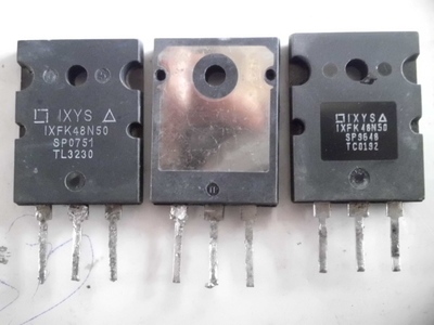 IXFK48N50    拆机件进口件  正品