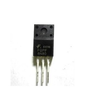 FQPF8N80 FQP8N80 08N80c3 FQPF8N80C P8NK80ZFP 原装拆机件