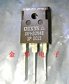IXFH32N48     拆机件进口件 包好用