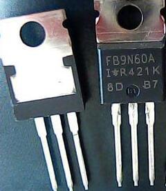 原装拆机件进口场效应管 FB9N60A FB9N65A IRFB9N60A