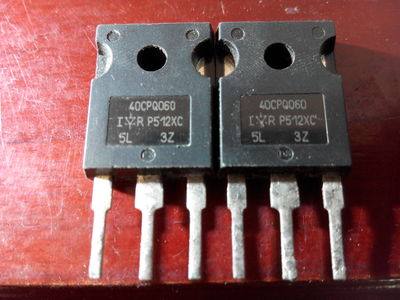 40CPQ060    原装拆机件进口件 质量包好