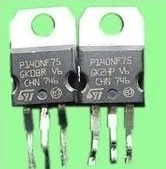 拆机件进口件 P140NF75 原装 140NF75 测好发货可直拍 140N75