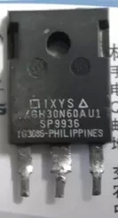 IXGH30N60AU1   原装拆机件进口件 质量包好