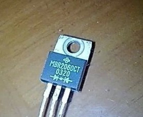 MBR2040CT MBR2045CT MBR2060CT 原装拆机件进口　质量保证