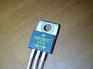 MBR2040CT MBR2045CT MBR2060CT 原装拆机件进口　质量保证
