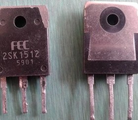 2SK1512    原装拆机件进口件 质量包好