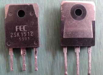 2SK1512    原装拆机件进口件 质量包好