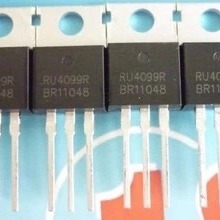 RU4099R   原装拆机件进口件 包好用