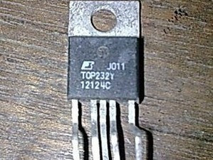 TOP232Y TOP232 原装拆机件进口 质量保证