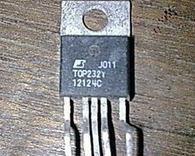 TOP232Y TOP232 原装拆机件进口 质量保证