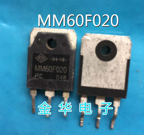 MM60F020  F60UP20DN  原装拆机件进口件 包好用