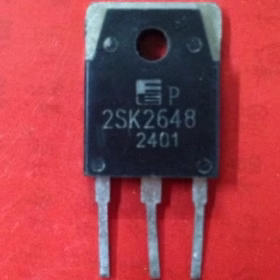 2SK2648 原装拆机件进口件 质量包好