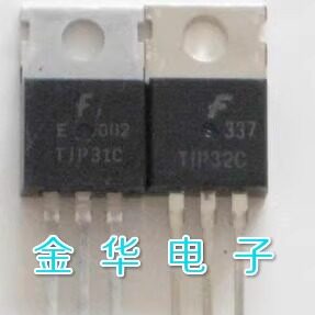 原装拆机件进口 TIP31C   TIP32C  一对0.8元