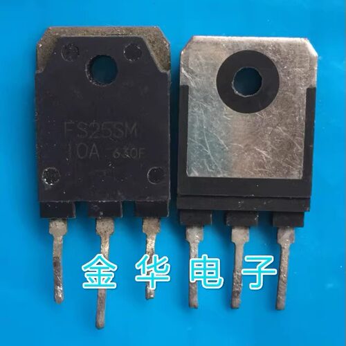 FS25SM-10A  FS25SM10A   拆机件  质量保证