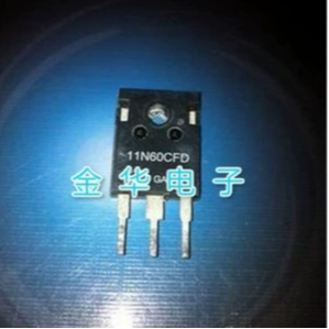 11N60CFD  11N60C3  拆机件进口件 质量包好