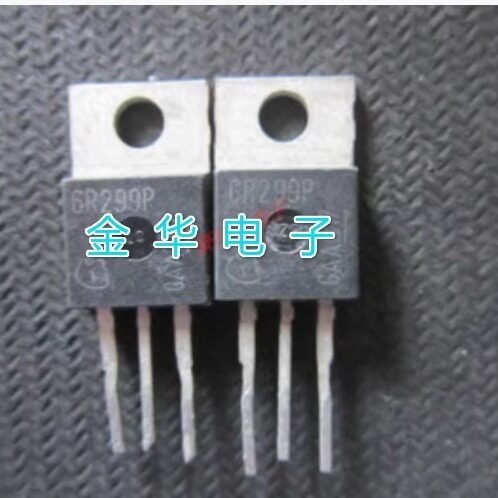 6R299P  原装拆机件进口件 包好用 TO-220