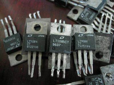 LT1086CT、LT1086IT、LT1086   原装拆机件进口件 包好用