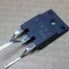 D1651C 2SD1651C  D1651 2SD1651 拆机件进口件 包好用