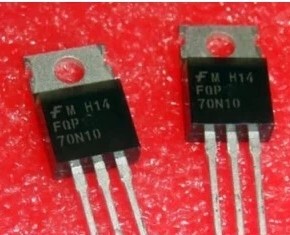 70N10 FQP70N10 原装拆机件进口  质量保证