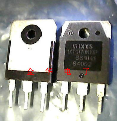 IXTQ170N10P MOS管大电流 代替 原装拆机件进口件 测好