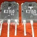 K2150 2SK2150  原装拆机件进口件 包好用