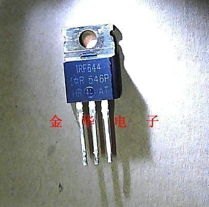 IRF644 原装拆机件进口件 包好用