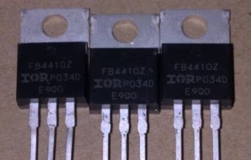 IRFB4410Z FB4410Z 控制器功率管100V 97A 质量保证 自家现货