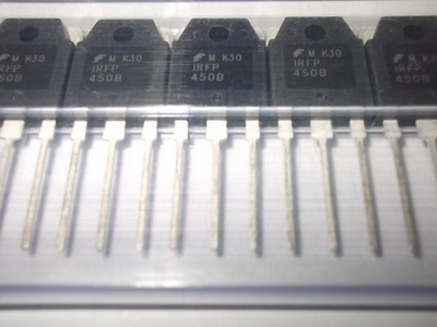IRFP450  IRFP450B   品牌  拆机件进口