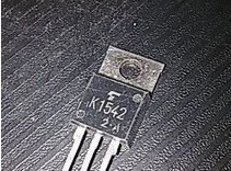 2SK1505 K1505 2SK1542 K1542  拆机 质量保证