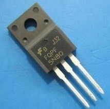 SSP5N80 FQPF5N80 5N80 P5NB80 5N70 原装拆机件进口 质量保证