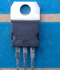 P80NF12 80N12   原装拆机件进口 质量保证
