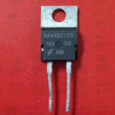 RHRP30120  RHR30120   原装拆机件 质量保证