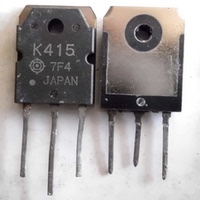 K412 2SK412  K415 2SK415  原装拆机件进口件  包好用
