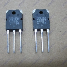 C5197 2SC5197   A1940 2SA1940 原装拆机件进口件 一对2.7元