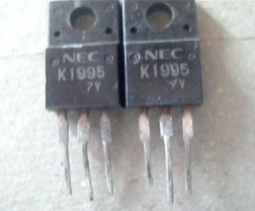 2SK1995  K1995  原装拆机件进口件 质量包好