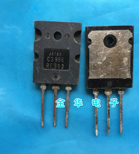 C3998   2SC3998 国产 拆机件 包好用