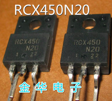 RCX450N20 原装拆机件进口件 包好用