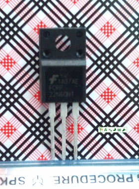 FCPF22N60NT   原装拆机件进口件 包好用