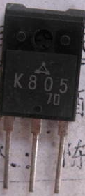 K805 2SK805  原装拆机件进口件 包好用
