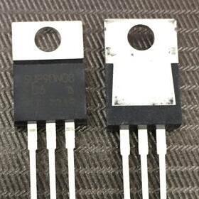SUP90N08 FQP90N08 90N08 场效应 拆机件进口 质量保证