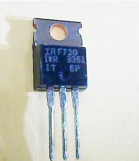 IRF730 IRF730A 原装拆机件进口 质量保证