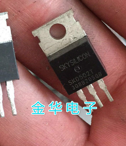 SKD502T 85V120A 4.6mΩ 快开MOS管 CRSTO55N08N 60/72V控制器用