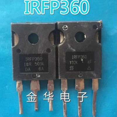 IRFP360  IRFP360LC     拆机件 包好用