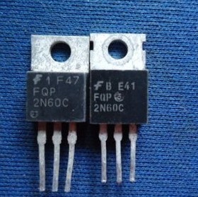 FQP2N60C FQP2N60 SSP2N60B MTP2N60E P2N60 STP2N60 拆机件进口