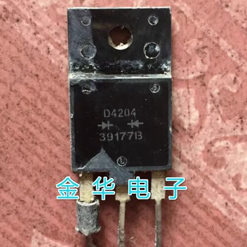 D4204 原装拆机件进口件 包好用 快恢复管