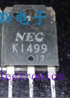 K1499 2SK1499    拆机件进口件 包好用