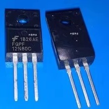 原装拆机件进口 FQPF12N80C FQP12N80 12N80 质量保证