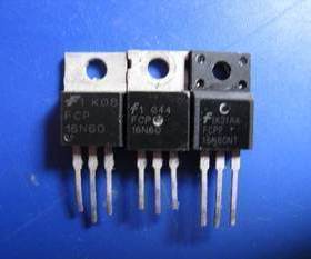 拆机原装进口 FCP16N60 FCPF16N60 FQPF16N60 16N50C3 质量保证